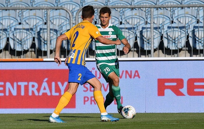 Opava - Bohemians 0:1 (0:0)