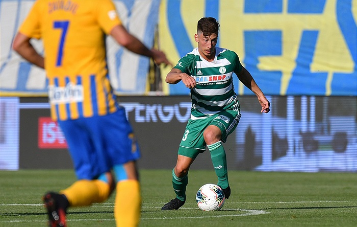 Opava - Bohemians 0:1 (0:0)