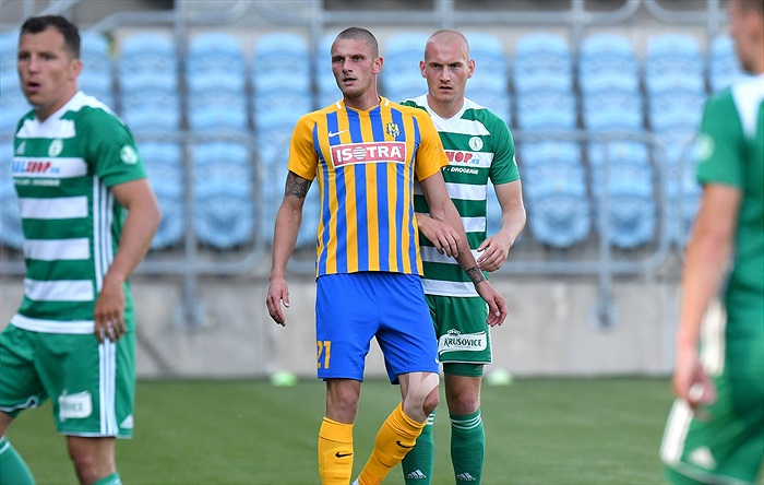 Opava - Bohemians 0:1 (0:0)