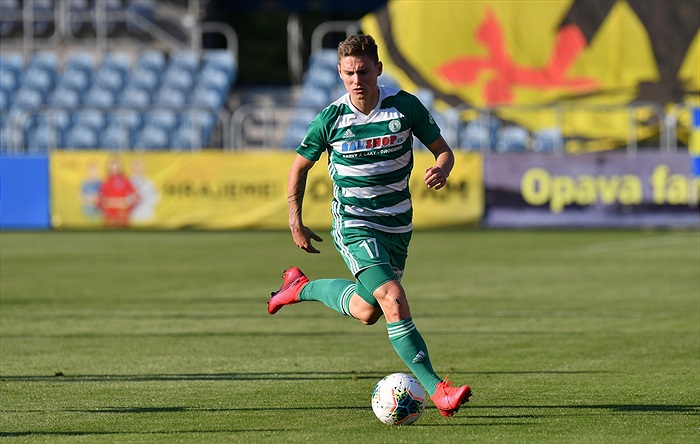 Opava - Bohemians 0:1 (0:0)