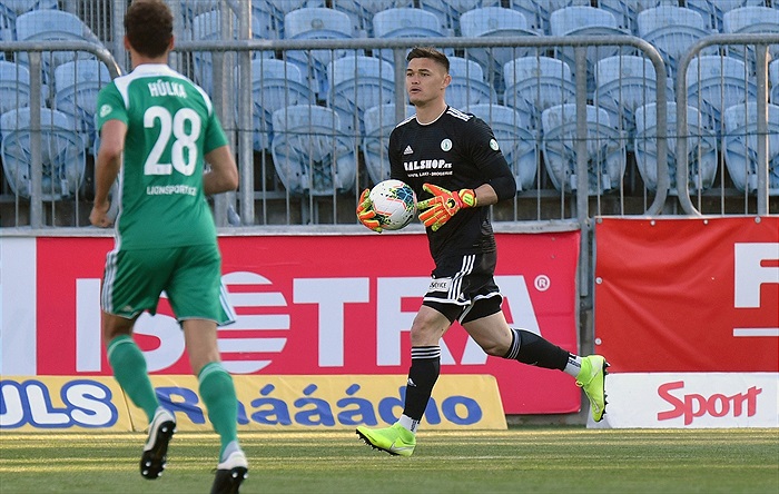 Opava - Bohemians 0:1 (0:0)