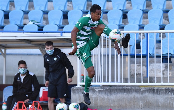 Opava - Bohemians 0:1 (0:0)