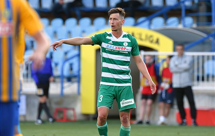 Opava - Bohemians 0:1 (0:0)