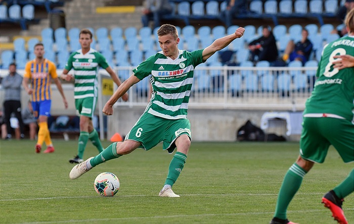 Opava - Bohemians 0:1 (0:0)