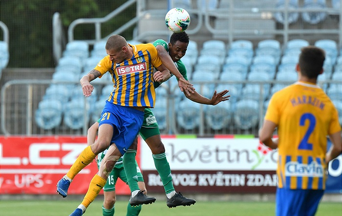 Opava - Bohemians 0:1 (0:0)