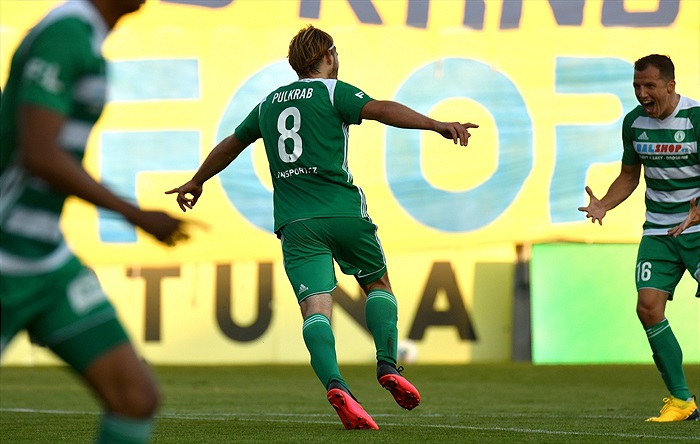 Opava - Bohemians 0:1 (0:0)