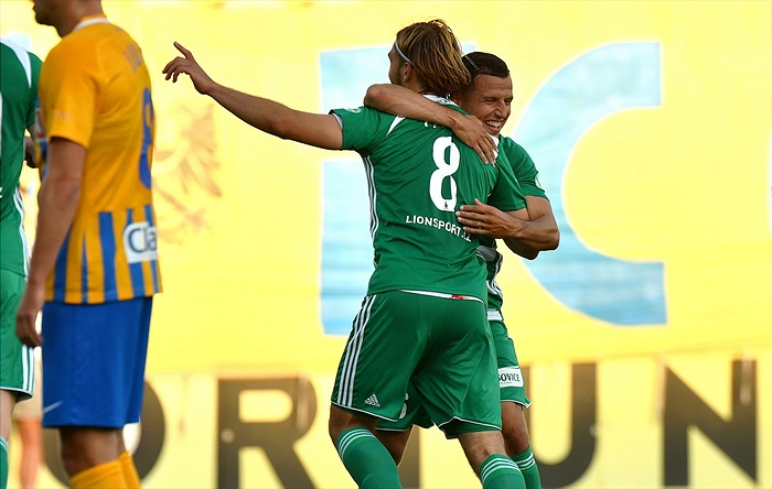 Opava - Bohemians 0:1 (0:0)