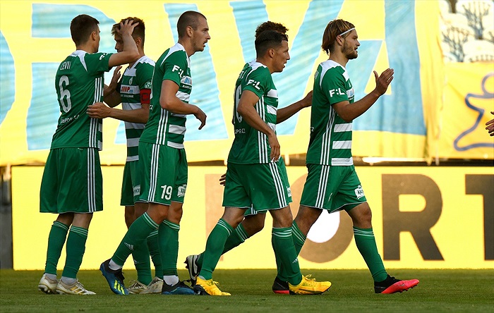 Opava - Bohemians 0:1 (0:0)