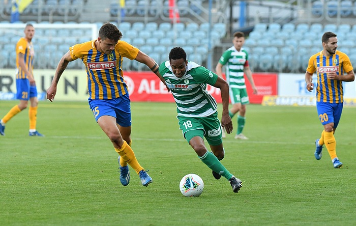 Opava - Bohemians 0:1 (0:0)