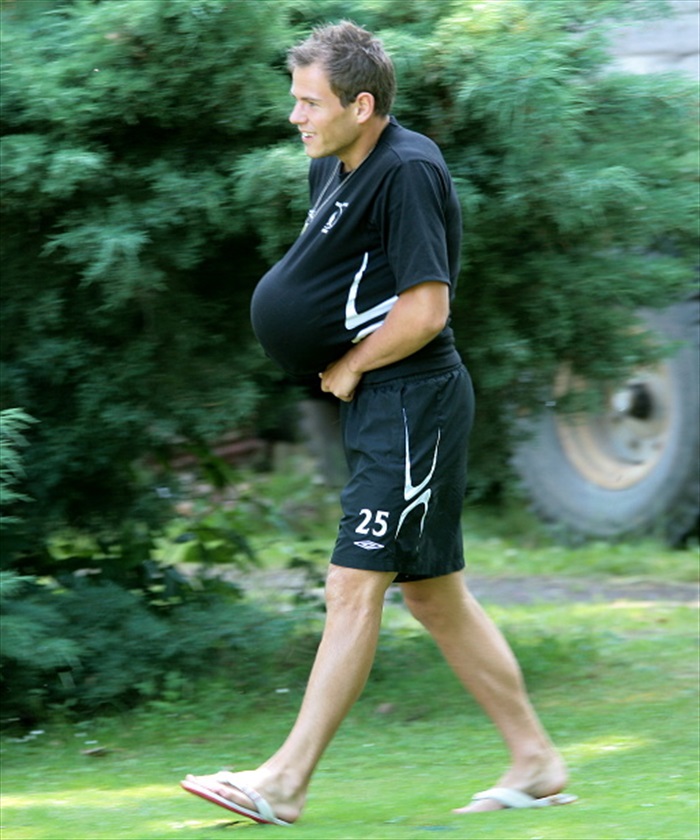 Martin Kotyza v akci...