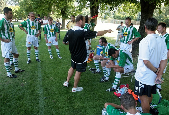 Poločasová porada.