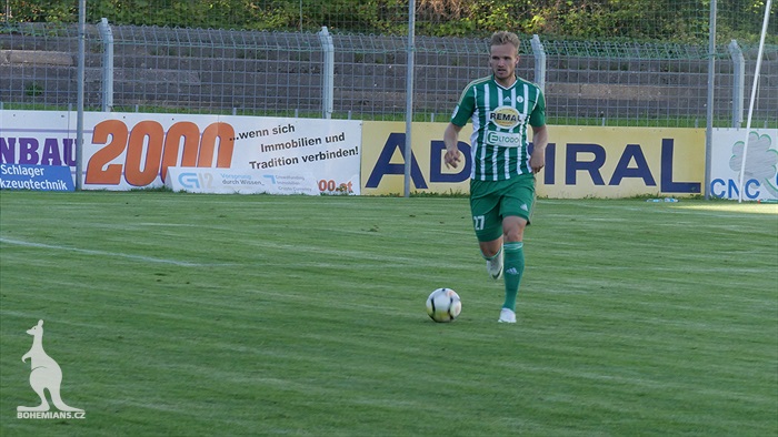 Bohemians Praha 1905 - FK Crvena zvezda Bělehrad 0:1 (0:0)