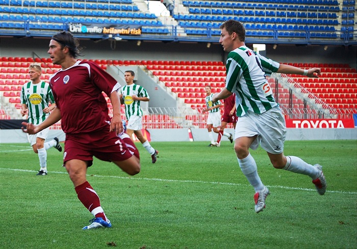 Sparta - Bohemians 2:2