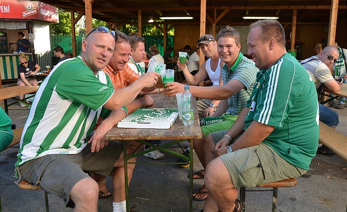 Bohemians Praha 1905 - 1. FK Příbram 2:0 (1:0)