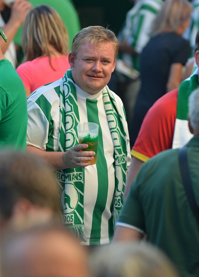 Bohemians Praha 1905 - 1. FK Příbram 2:0 (1:0)