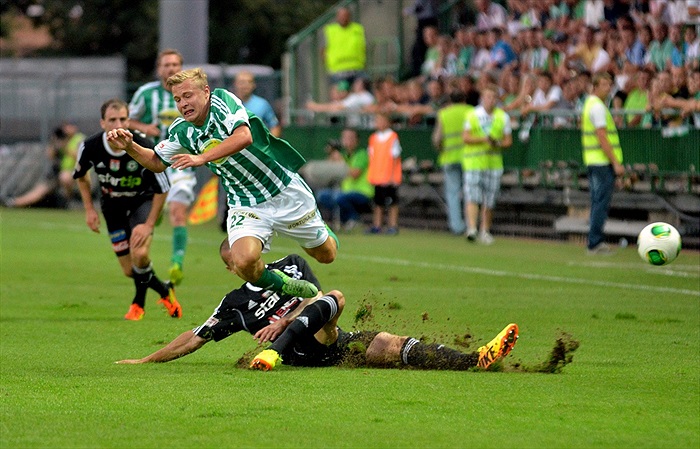 Bohemians Praha 1905 - 1. FK Příbram 2:0 (1:0)