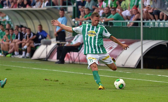 Bohemians Praha 1905 - 1. FK Příbram 2:0 (1:0)