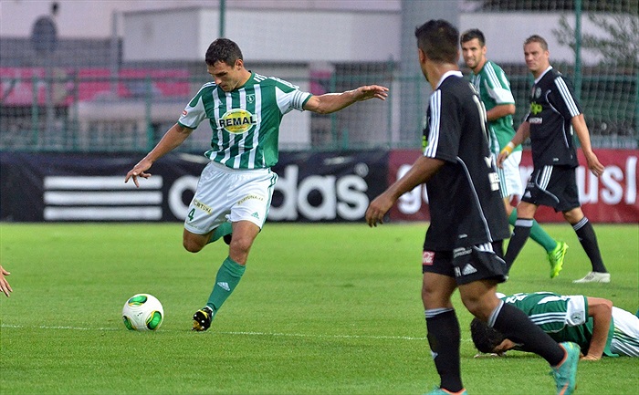 Bohemians Praha 1905 - 1. FK Příbram 2:0 (1:0)