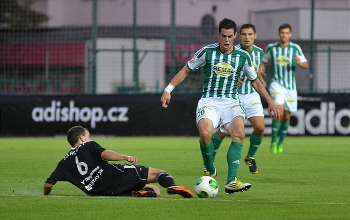 Bohemians Praha 1905 - 1. FK Příbram 2:0 (1:0)