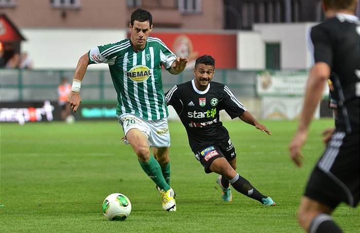Bohemians Praha 1905 - 1. FK Příbram 2:0 (1:0)