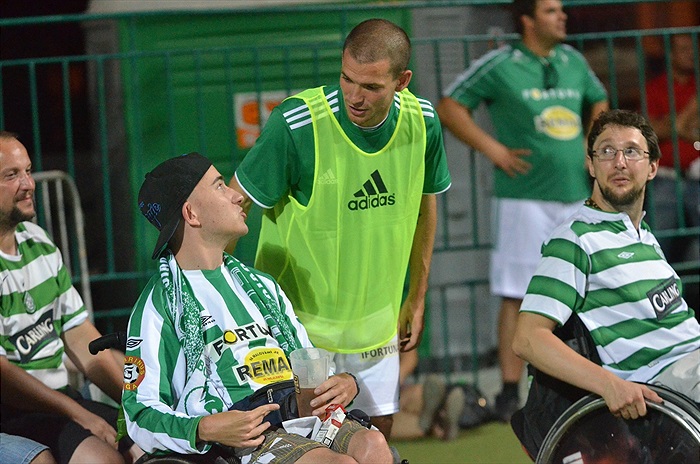 Bohemians Praha 1905 - 1. FK Příbram 2:0 (1:0)