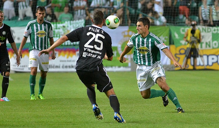 Bohemians Praha 1905 - 1. FK Příbram 2:0 (1:0)
