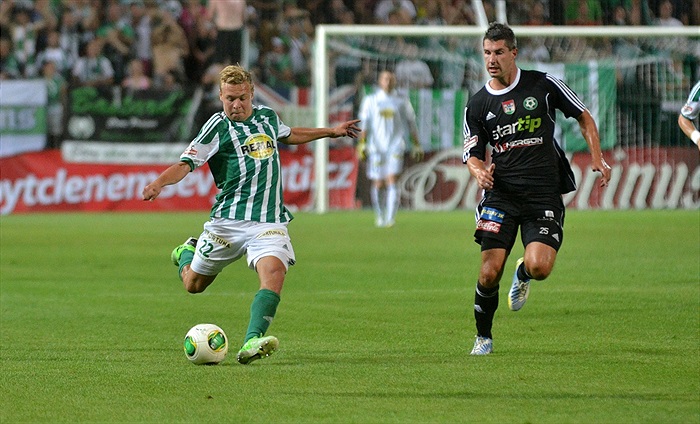 Bohemians Praha 1905 - 1. FK Příbram 2:0 (1:0)