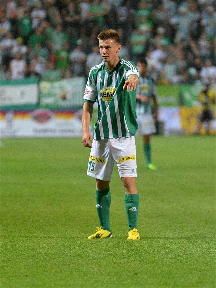 Bohemians Praha 1905 - 1. FK Příbram 2:0 (1:0)