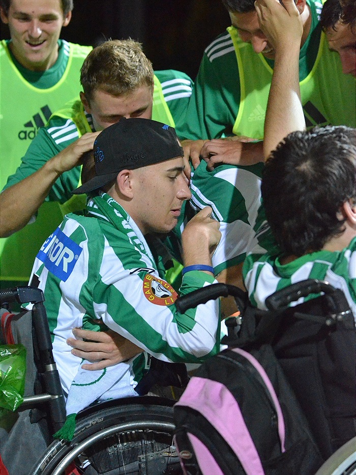 Bohemians Praha 1905 - 1. FK Příbram 2:0 (1:0)