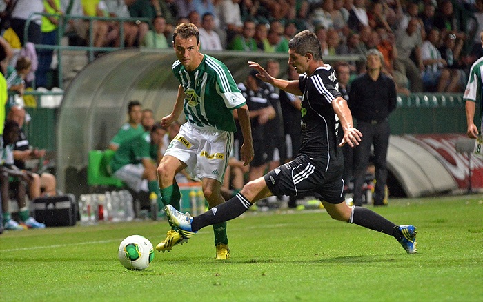 Bohemians Praha 1905 - 1. FK Příbram 2:0 (1:0)