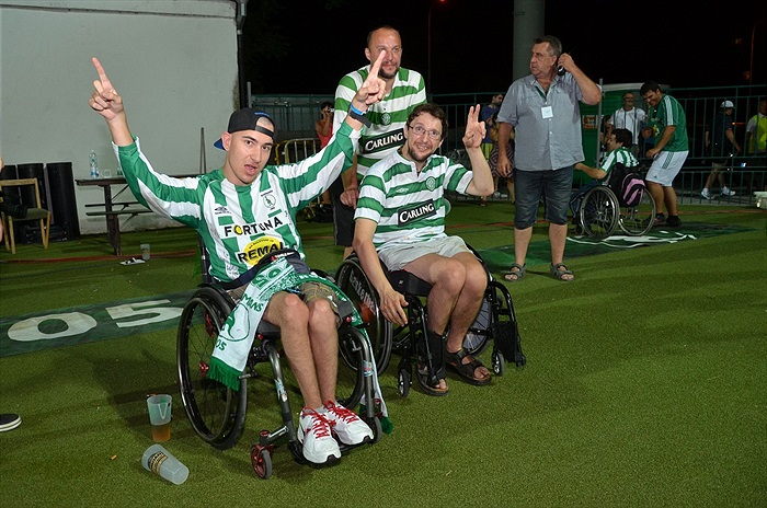 Bohemians Praha 1905 - 1. FK Příbram 2:0 (1:0)