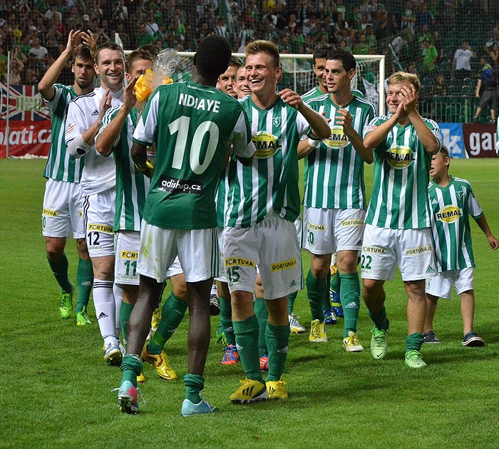 Bohemians Praha 1905 - 1. FK Příbram 2:0 (1:0)