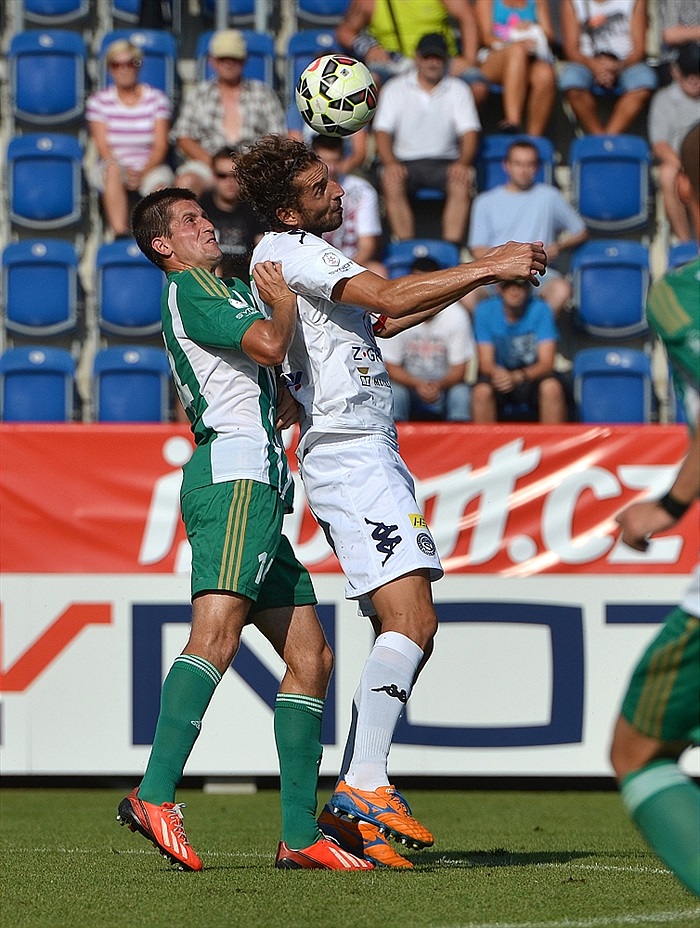 1.FC Slovácko - Bohemians Praha 1905 4:1 (1:0)