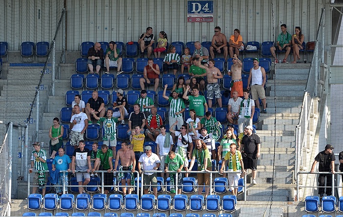 1.FC Slovácko - Bohemians Praha 1905 4:1 (1:0)