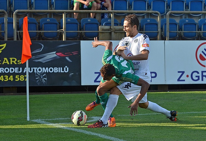 1.FC Slovácko - Bohemians Praha 1905 4:1 (1:0)
