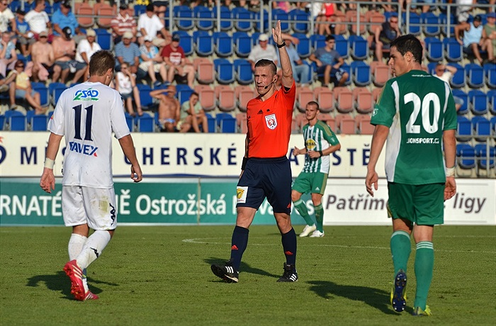 1.FC Slovácko - Bohemians Praha 1905 4:1 (1:0)
