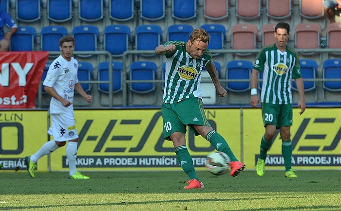 1.FC Slovácko - Bohemians Praha 1905 4:1 (1:0)