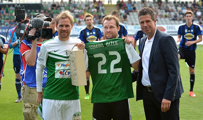 FK Jablonec - Bohemians Praha 1905 2:2 (1:1) 