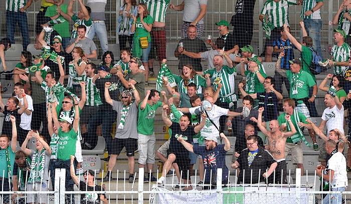 FK Jablonec - Bohemians Praha 1905 2:2 (1:1) 