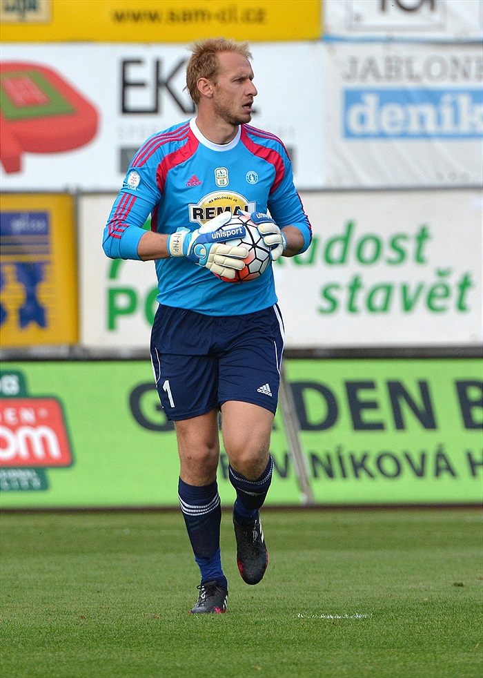 FK Jablonec - Bohemians Praha 1905 2:2 (1:1) 