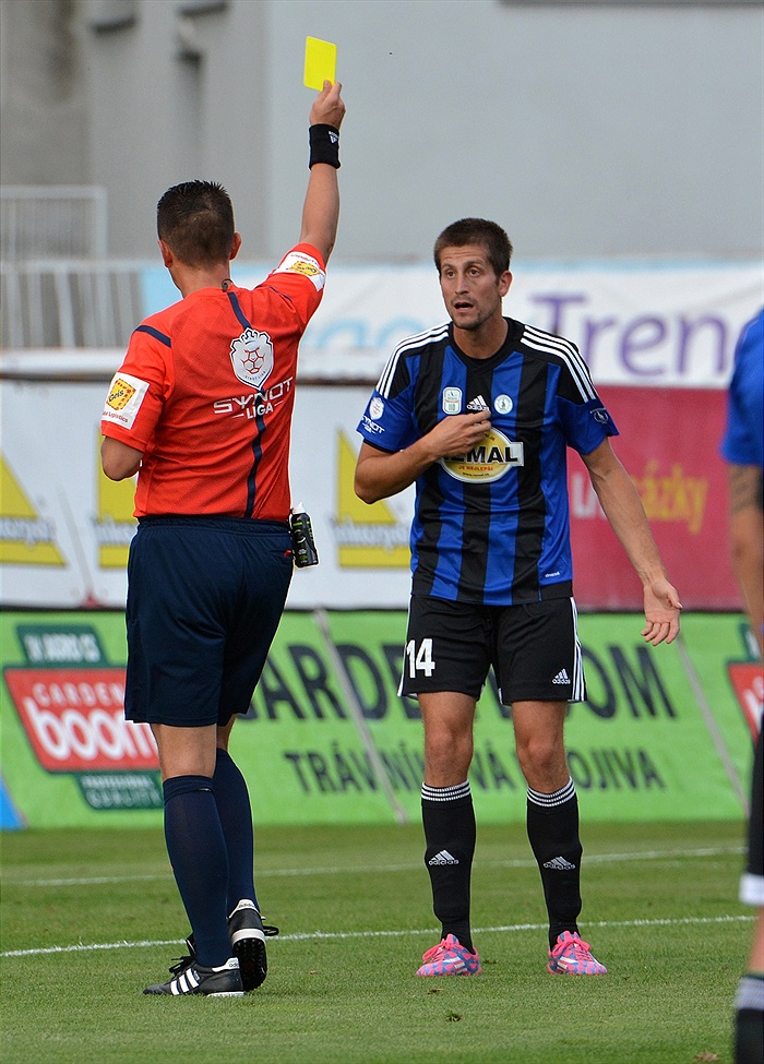 FK Jablonec - Bohemians Praha 1905 2:2 (1:1) 