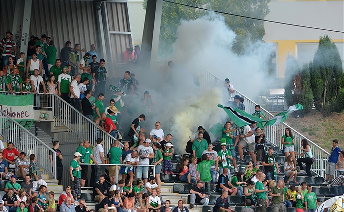 FK Jablonec - Bohemians Praha 1905 2:2 (1:1) 