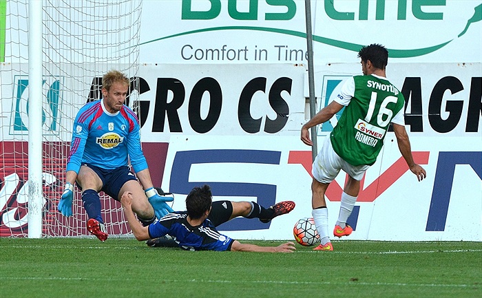 FK Jablonec - Bohemians Praha 1905 2:2 (1:1) 