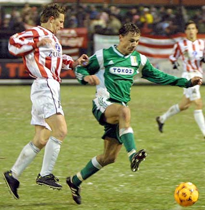 Baláž má jeden z nejvyšších výskoků v týmu klokanů