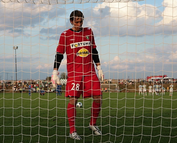 Václav Marek kryl dvě penalty