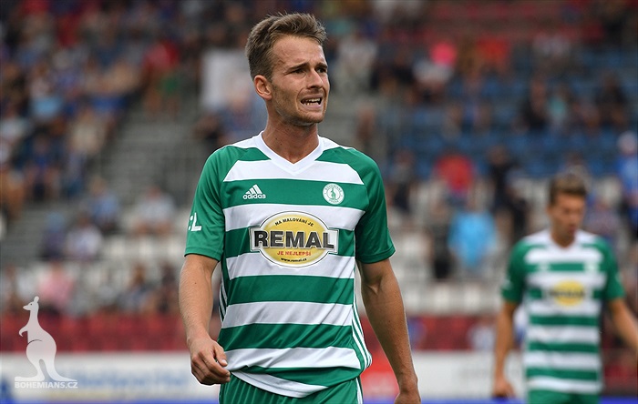 SK Sigma Olomouc - Bohemians Praha 1905 2:3 (2:0)