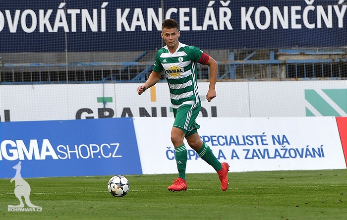 SK Sigma Olomouc - Bohemians Praha 1905 2:3 (2:0)