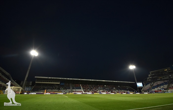 SK Sigma Olomouc - Bohemians Praha 1905 2:3 (2:0)