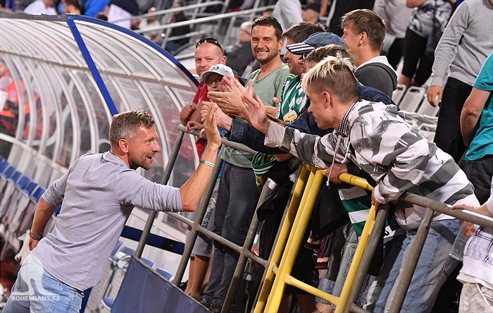 SK Sigma Olomouc - Bohemians Praha 1905 2:3 (2:0)