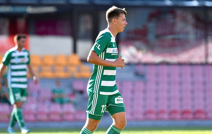 Sparta - Bohemians 1:2 (1:0)